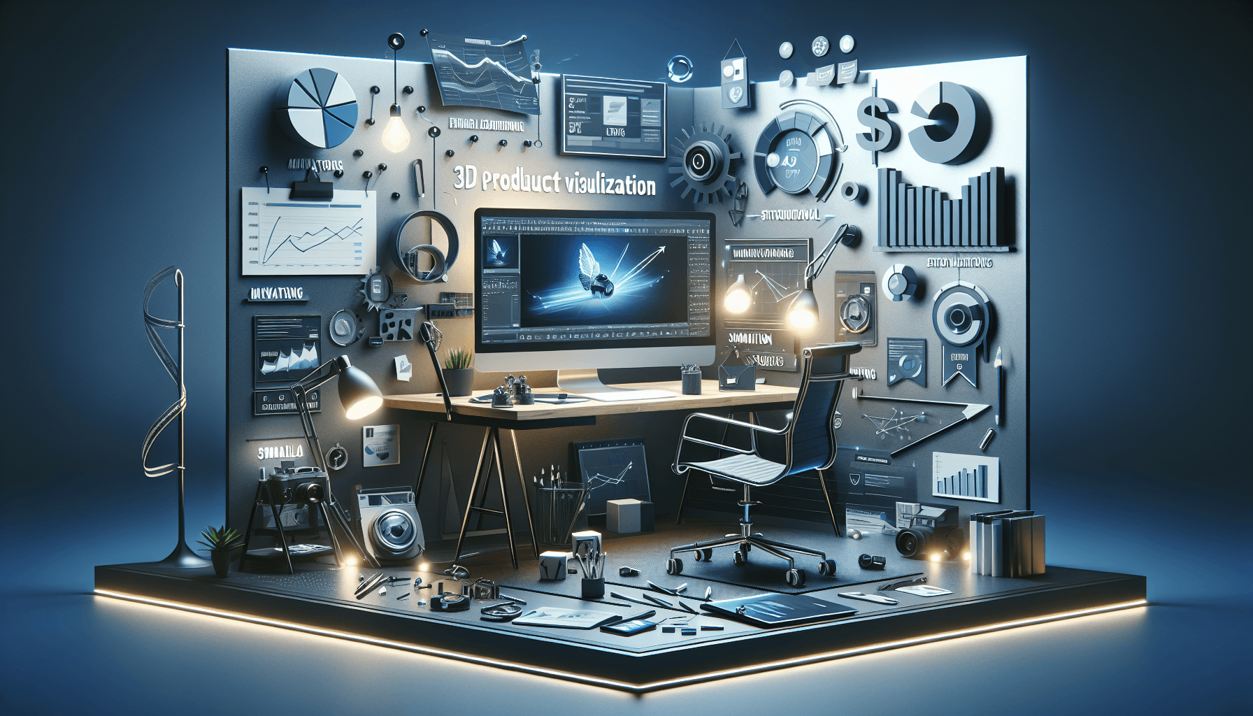 Maximizing ROI with 3D Product Visualization