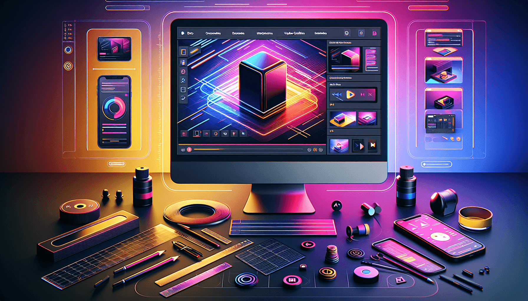 How to Build High-Converting Landing Pages with 3D Product Animatio...