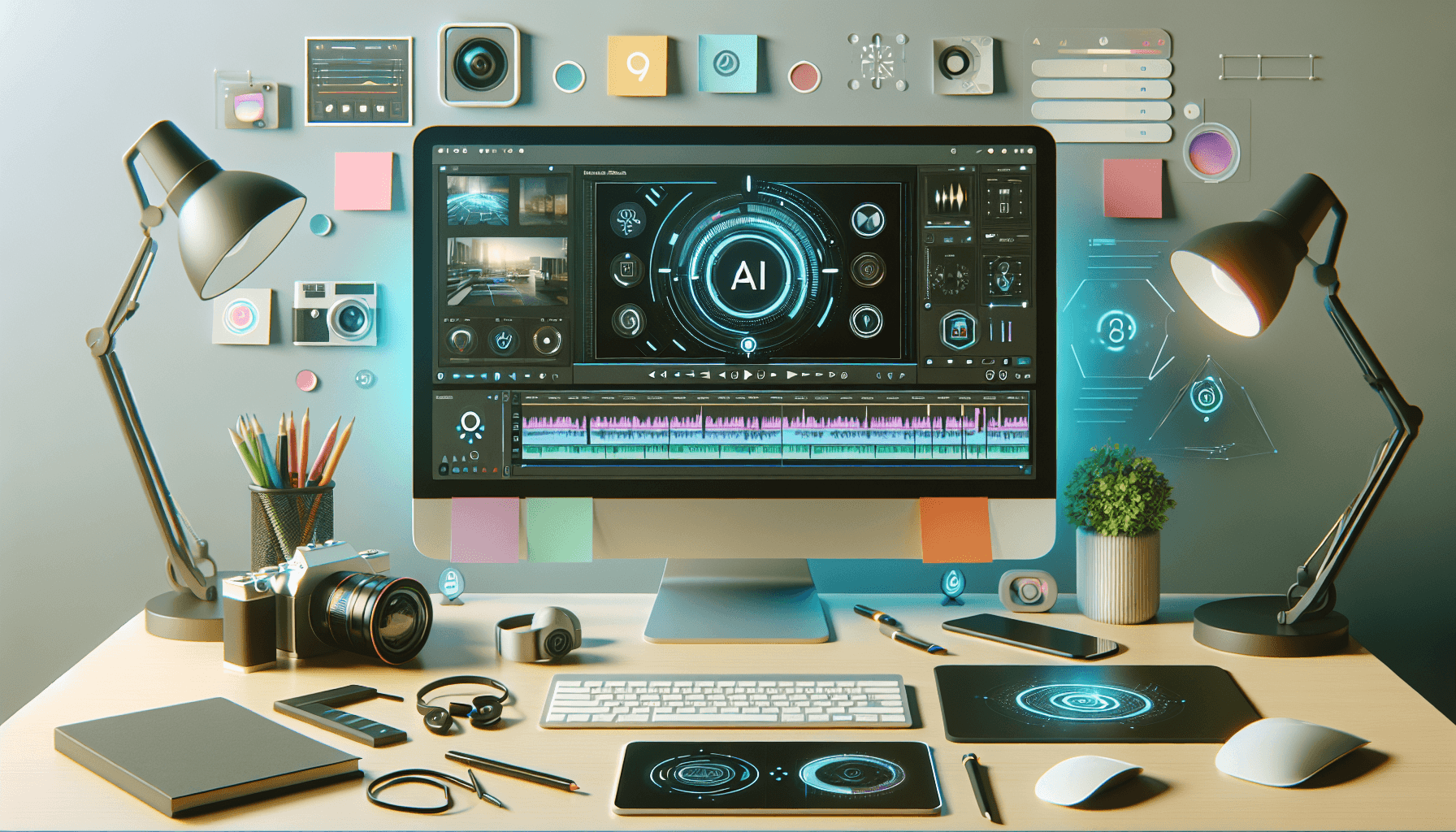 AI Tools for Video Editing: What Small Businesses Should Use in 2026