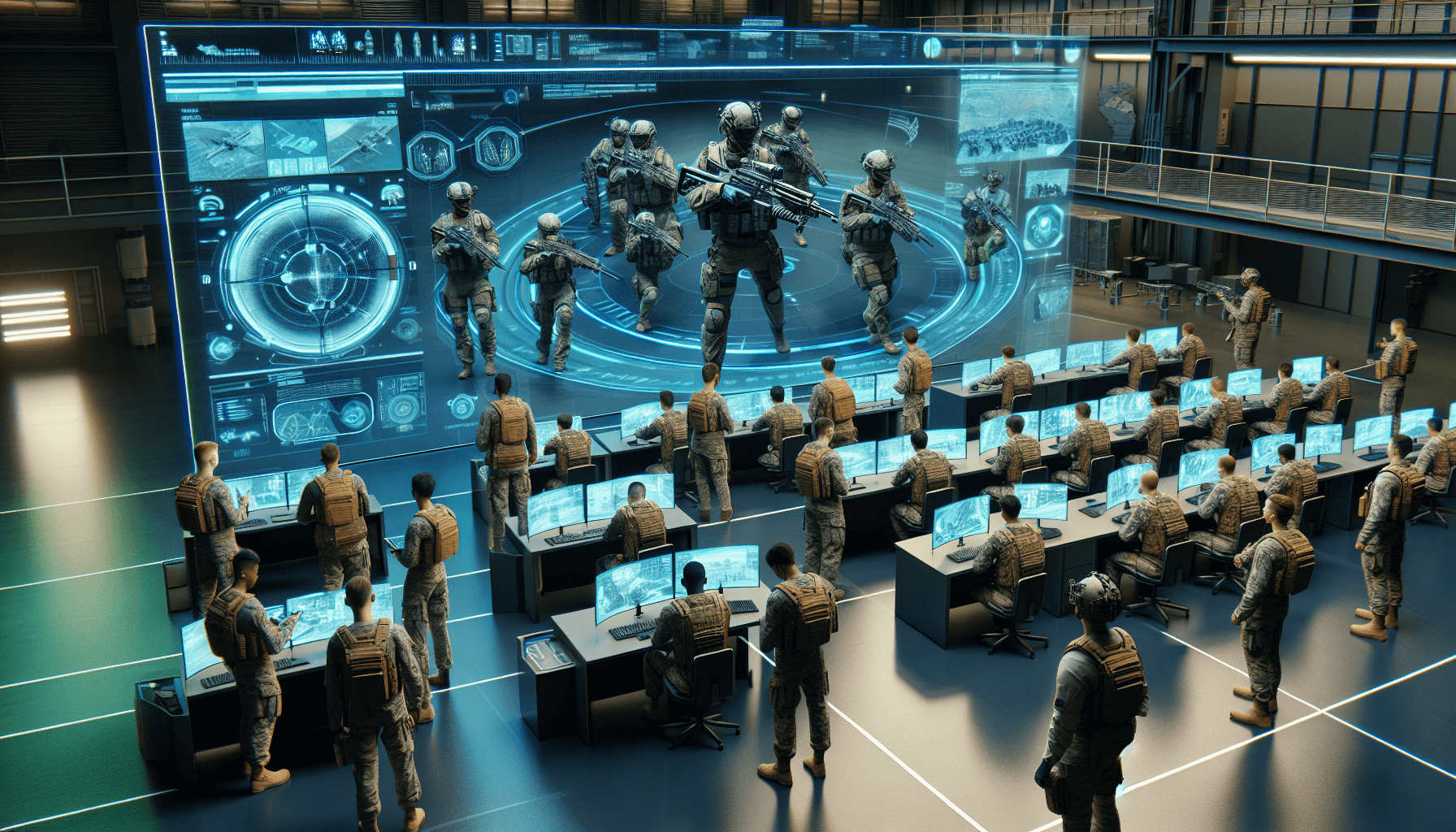 The Essential Role of 3D Explainers in Military Training