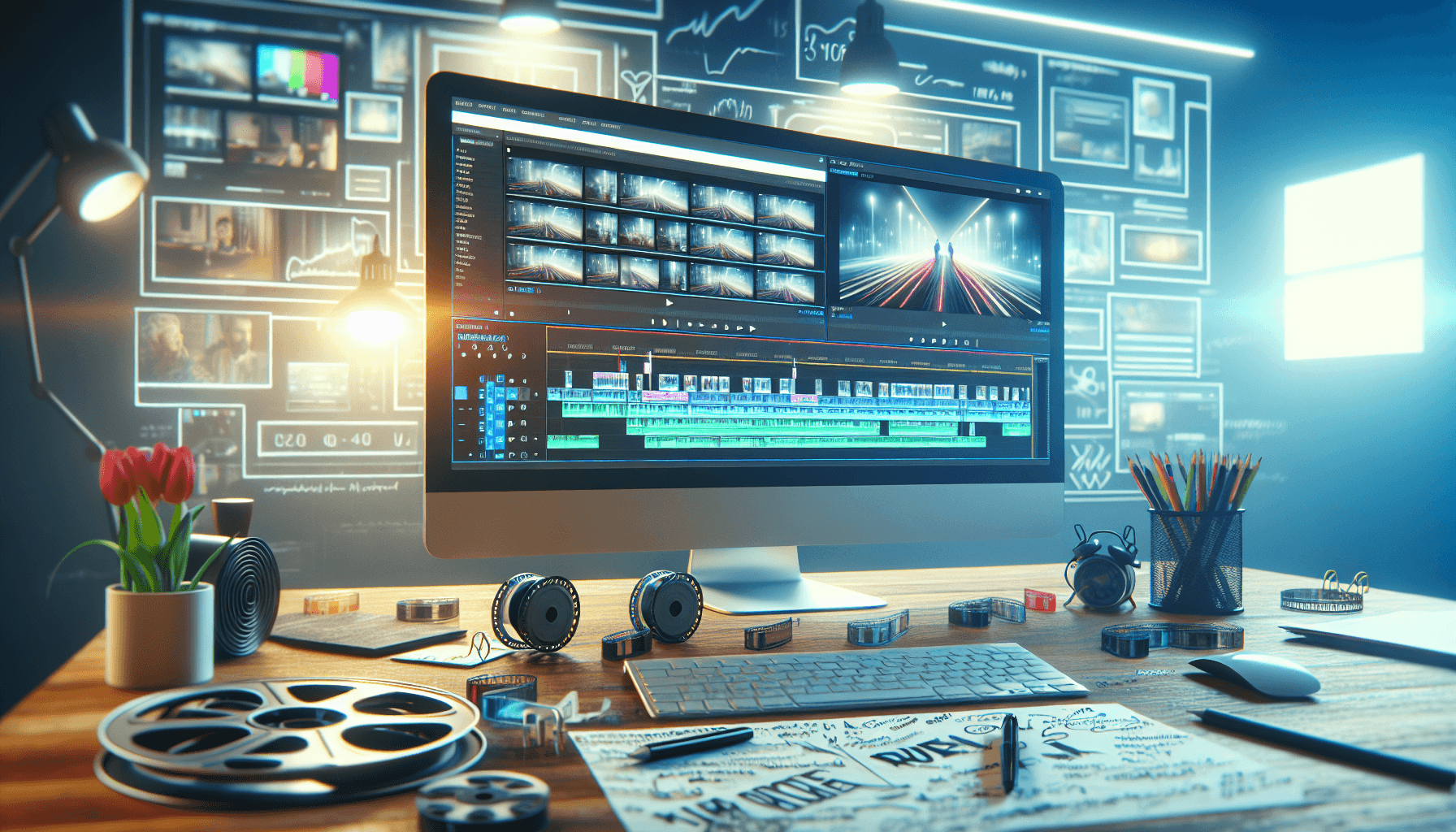 Mastering Video Editing for Storytelling: A Complete Guide