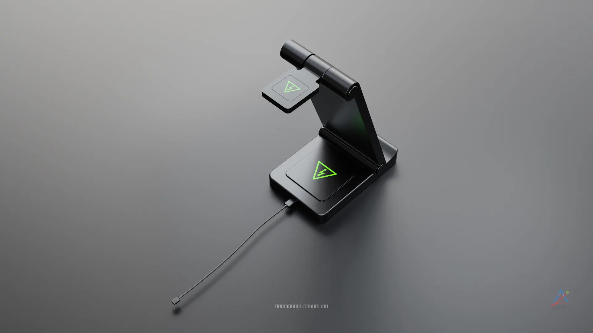 3-in-1 Wireless Charger - View 2