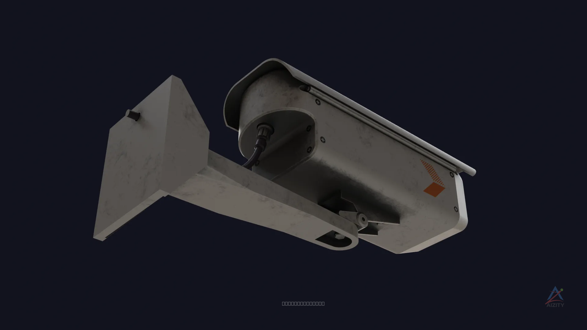 Security Camera Wide Dynamic Range - View 5