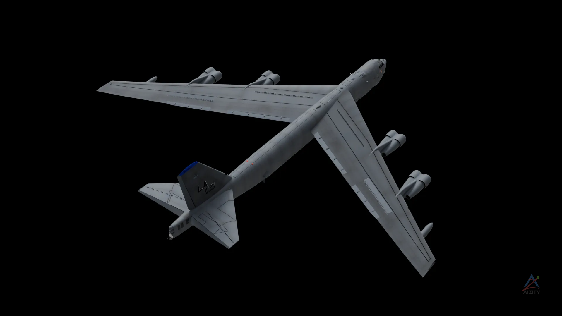 B-52 Stratofortress - View 2