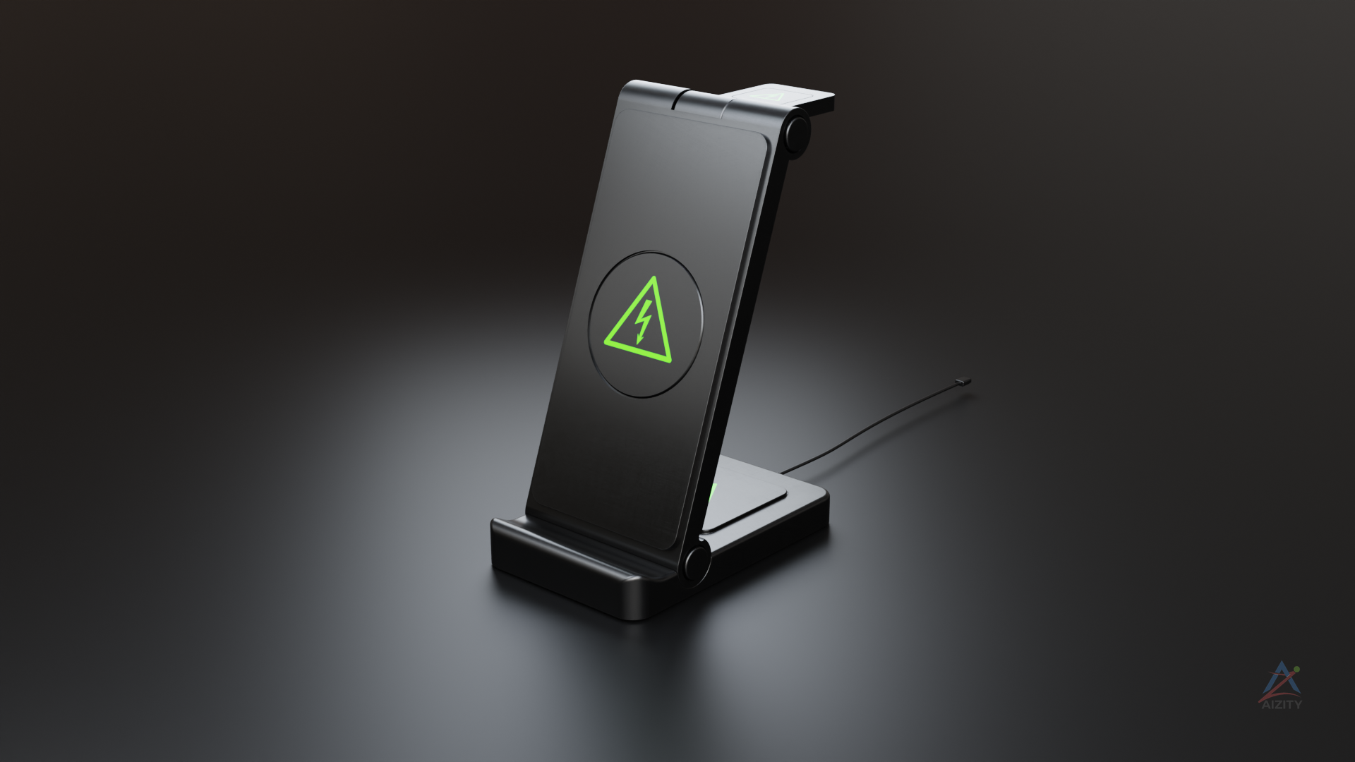 3-in-1 Wireless Charger