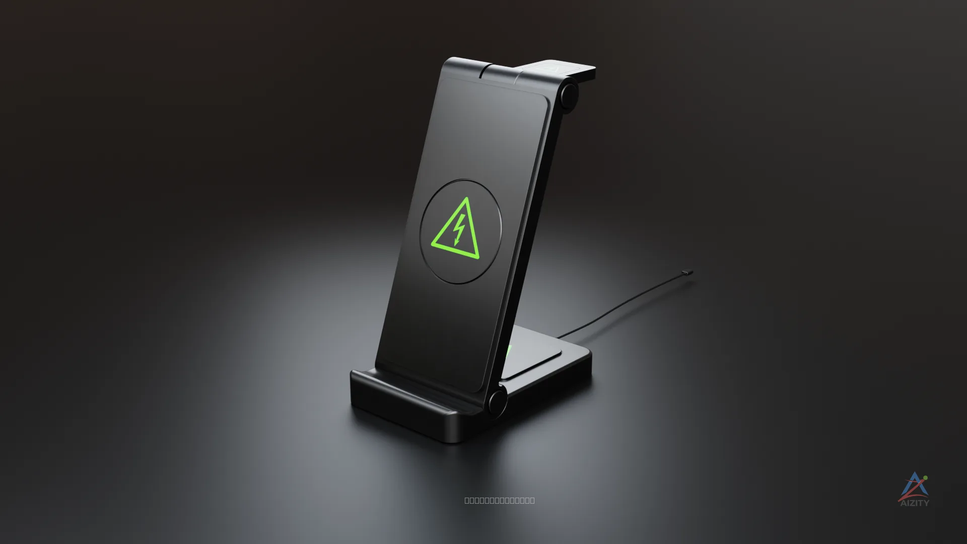 3-in-1 Wireless Charger