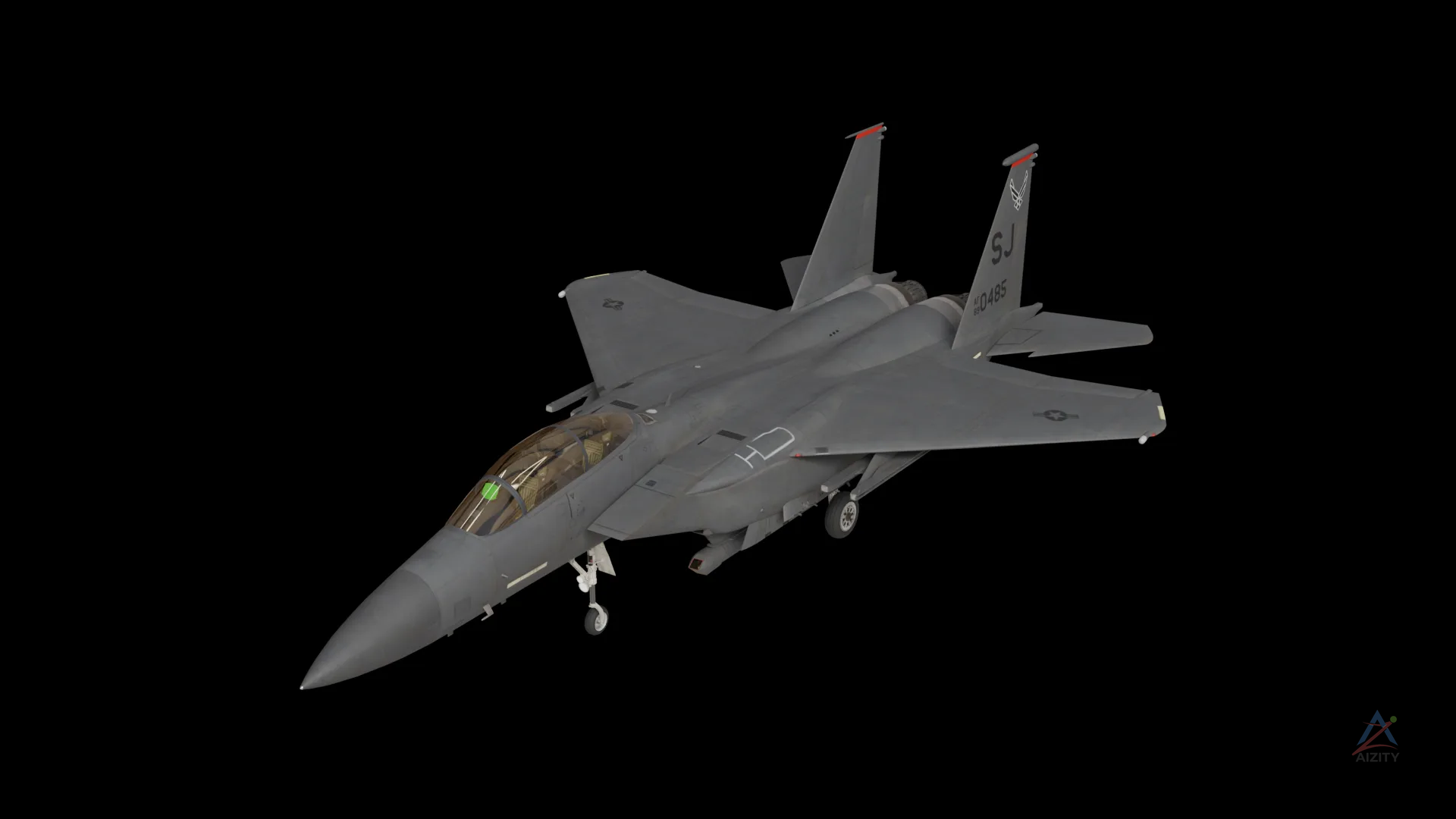 F-15E Strike Eagle