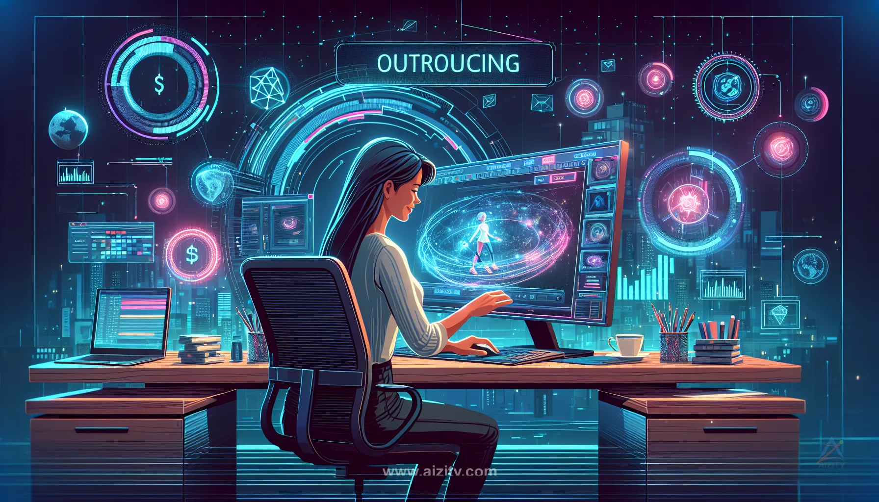 Step-by-Step Guide: Outsourcing 3D Animation Projects on Fiverr