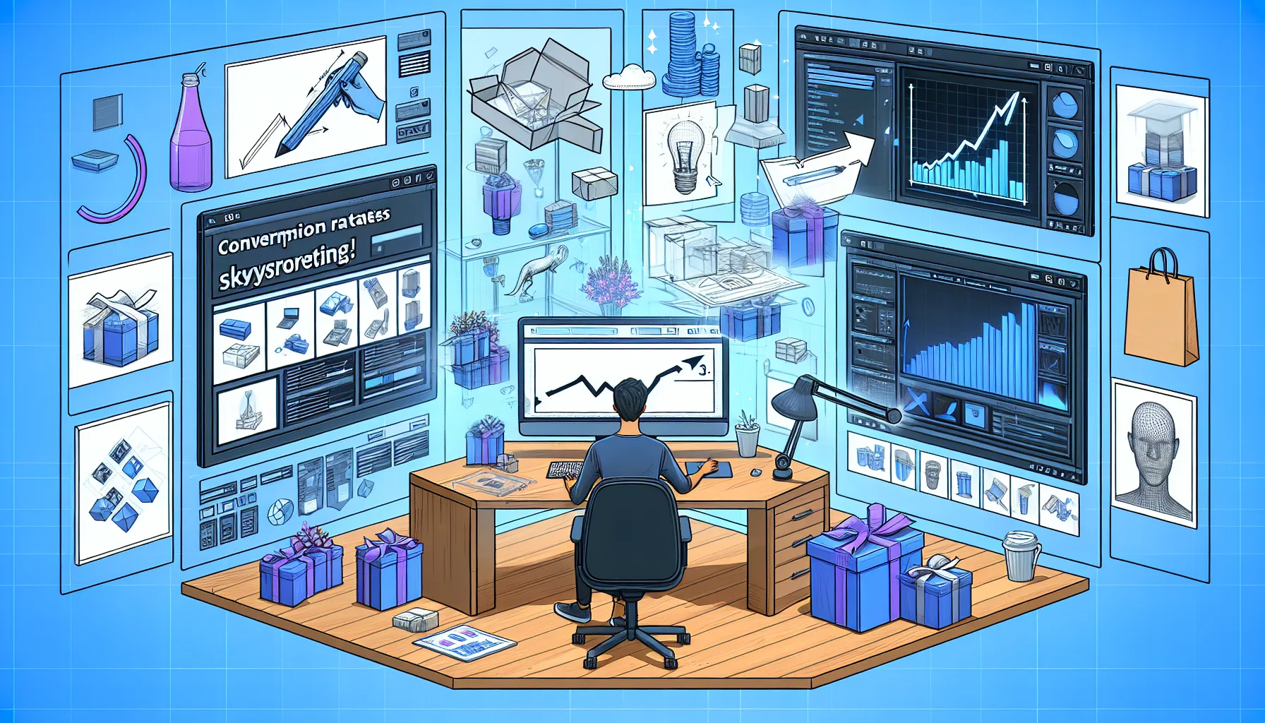 7 Ways 3D Product Animation Supercharges Ecommerce Conversion Rates