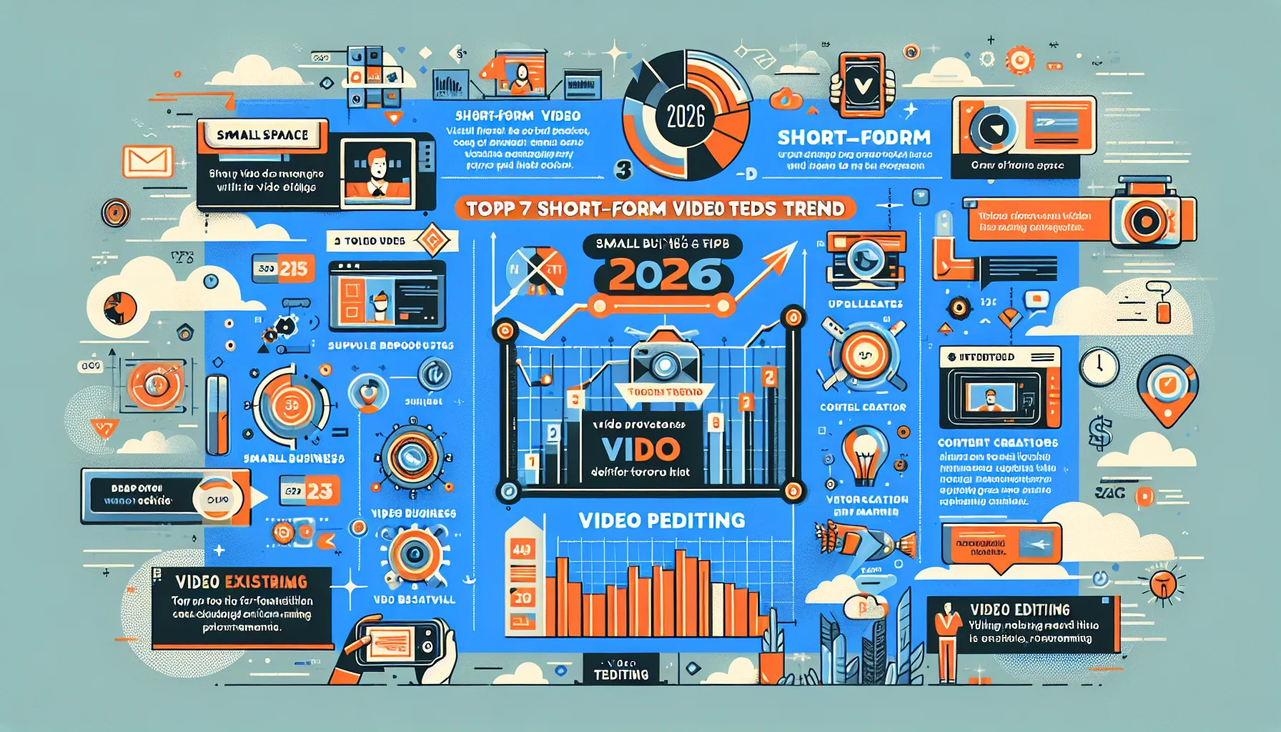 7 Short-Form Video Trends Small Businesses Must Use in 2026