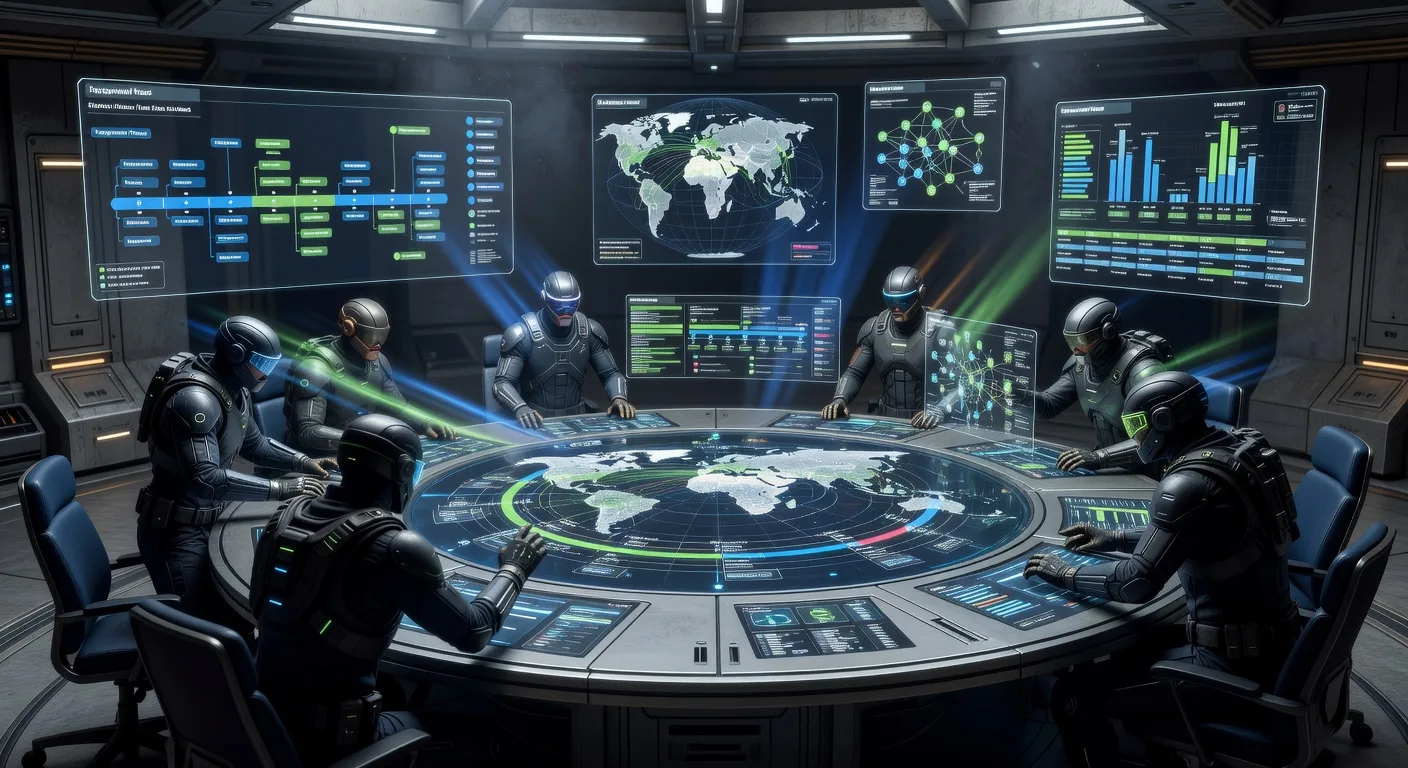 Step-by-Step Guide to Military-Style 3D Explainers for Social Campaign