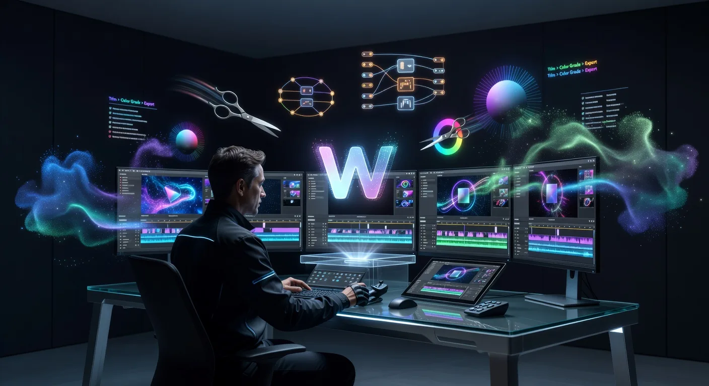 Unlocking the Power of 'w w' in Video Editing: A Guide for Creators