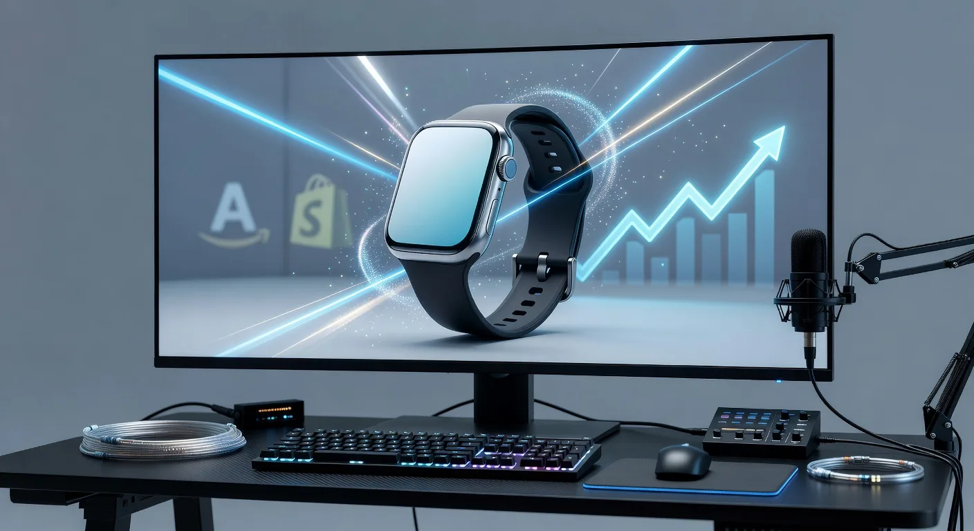 5 Ways 3D Product Animation Boosts Amazon & Shopify Sales in 2026