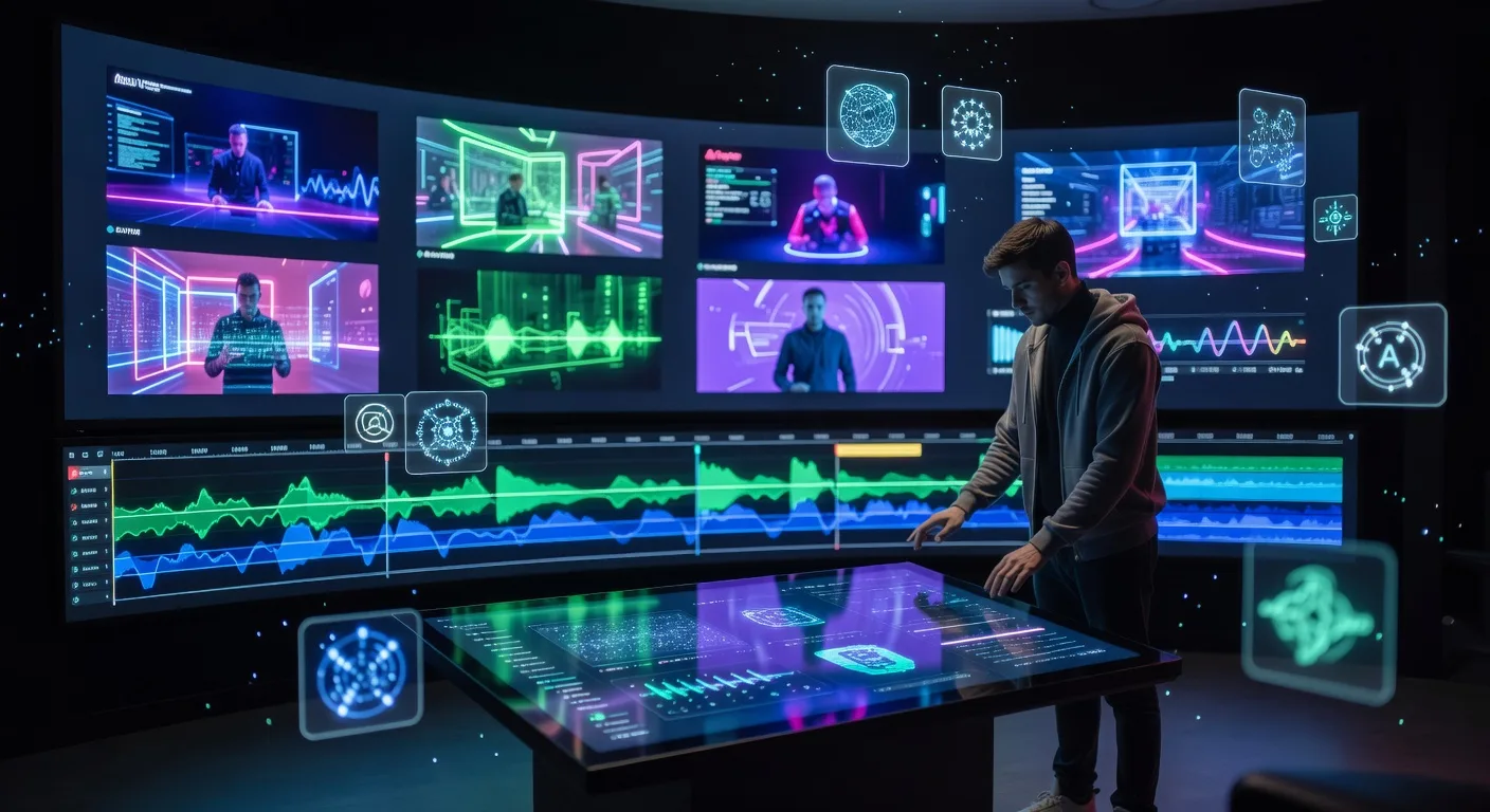 5 AI Video Editing Tricks All Creators Should Try for 2026 Success