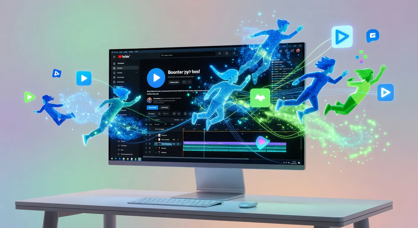 5 Ways Custom 3D Models Elevate Your YouTube Channel in 2026