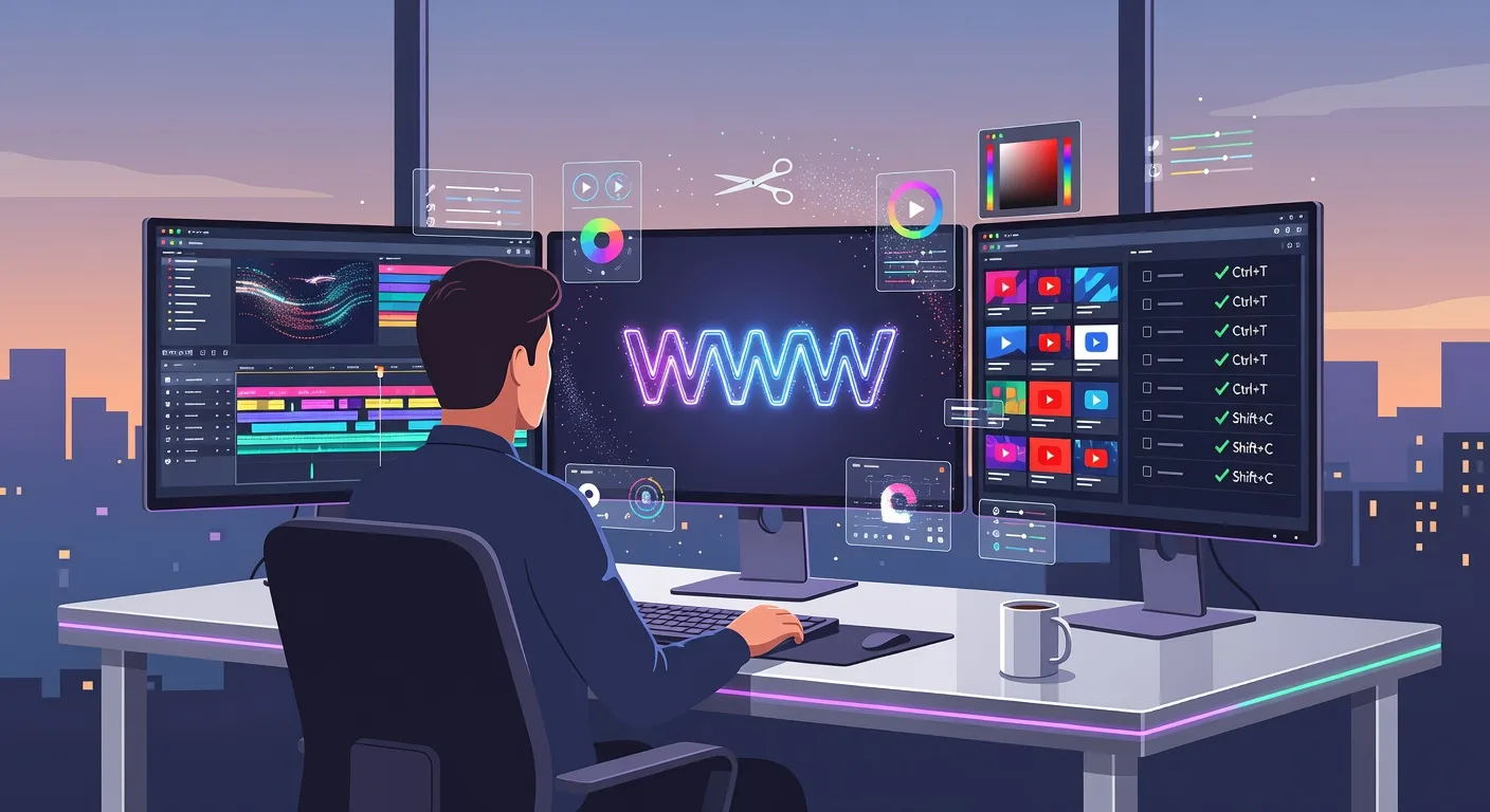 Mastering WWW: Elevate Your Video Editing Workflow in 2026