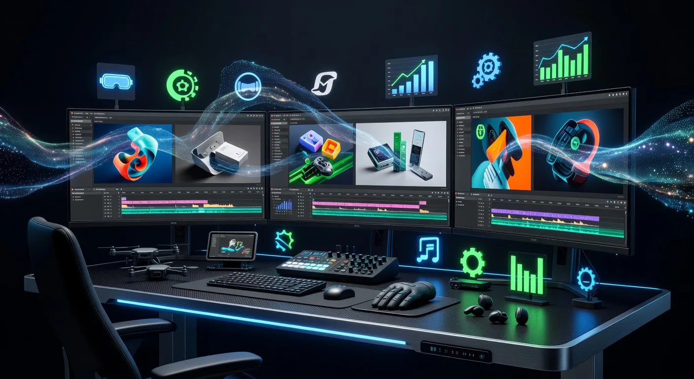 2026 Video Editing Trends: Essential Strategies for Small Brands