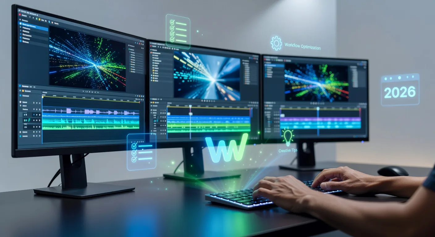 Unlocking the Power of 'w w' in Video Editing: A Guide for Creators