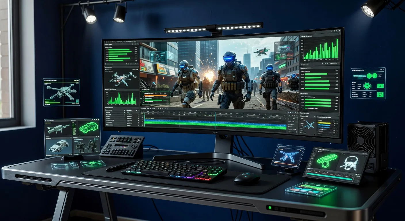 Military-Style 3D Explainers: Impactful Training Videos for 2026