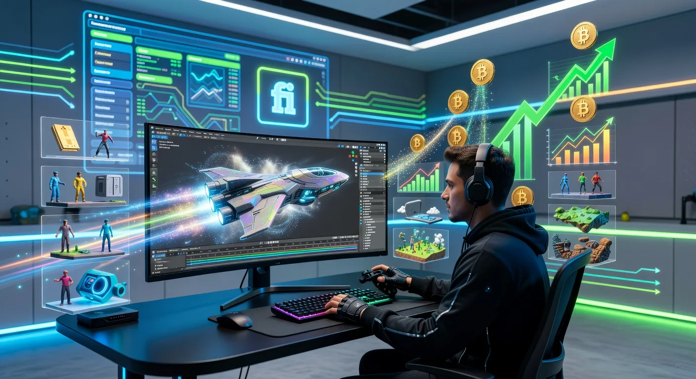 From Assets to Revenue: Monetize Your 3D Models on Fiverr in 2026