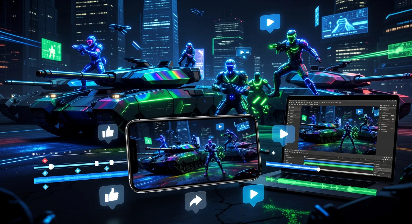 The Ultimate Guide to Military 3D Explainers for Social Media Campa...