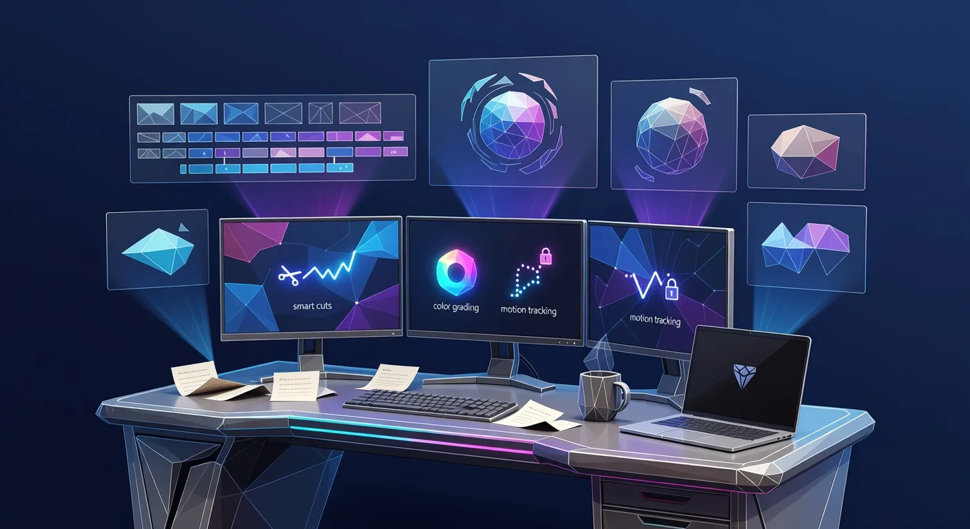 AI Tools for Video Editing: What Small Businesses Should Use in 2026