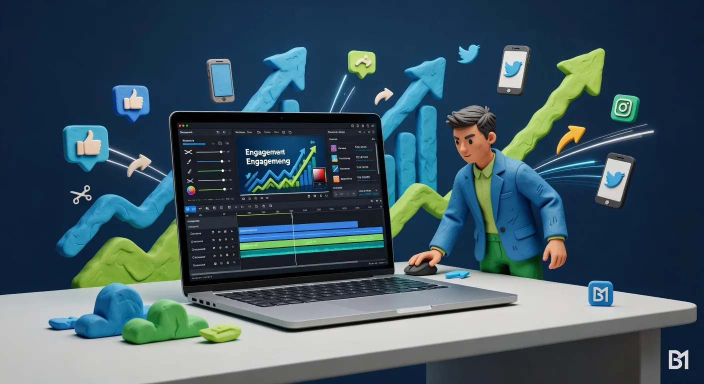 7 Ways Short-Form Video Editing Drives Engagement for Marketers: A ...