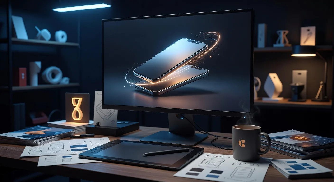 Create Stunning 3D Product Animations: A Complete Guide