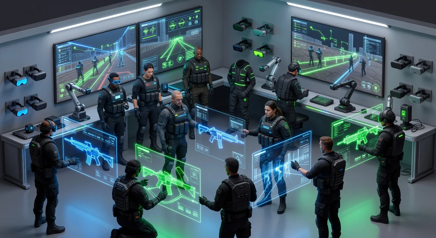 The Essential Role of 3D Explainers in Military Training