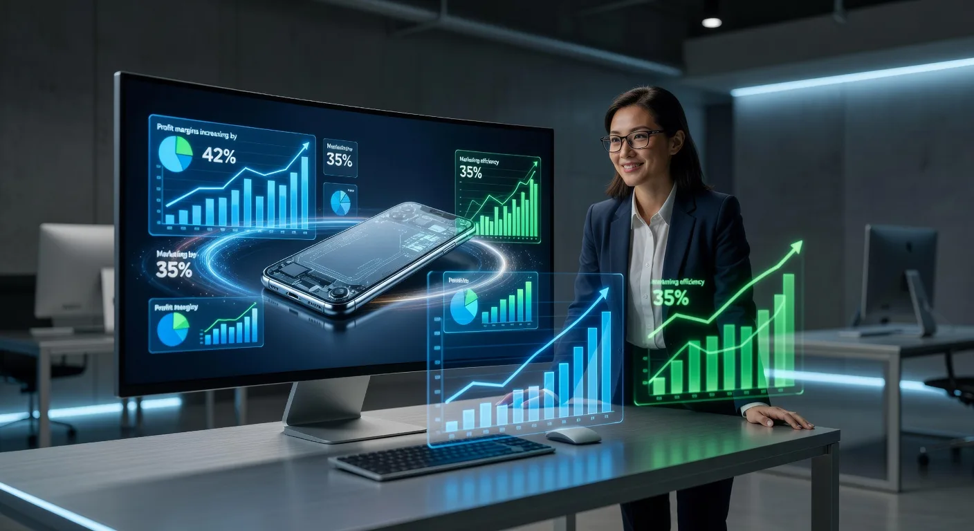 Maximizing ROI with 3D Product Visualization