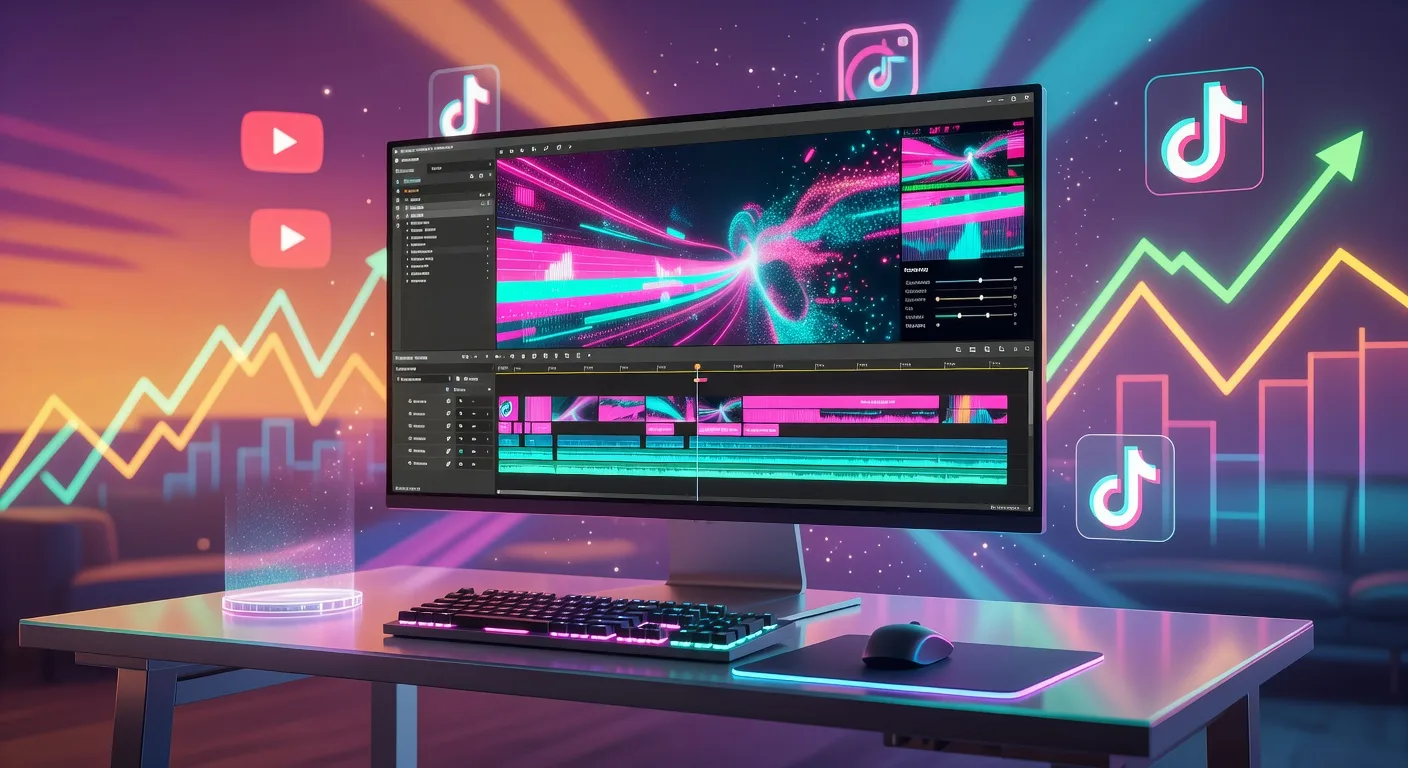 Creating Viral Content: Harnessing Video Editing Power