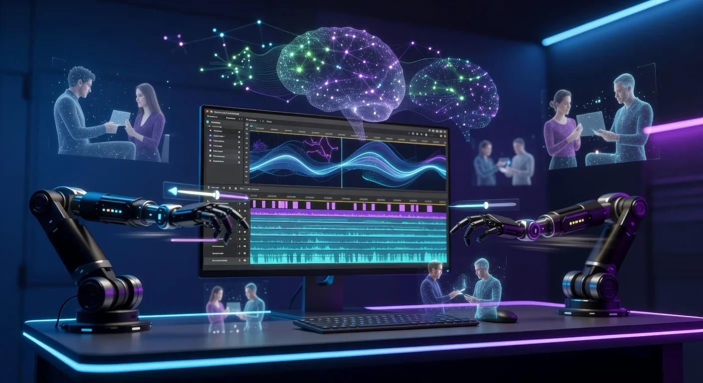 Harnessing AI in Video Editing: Trends for 2026