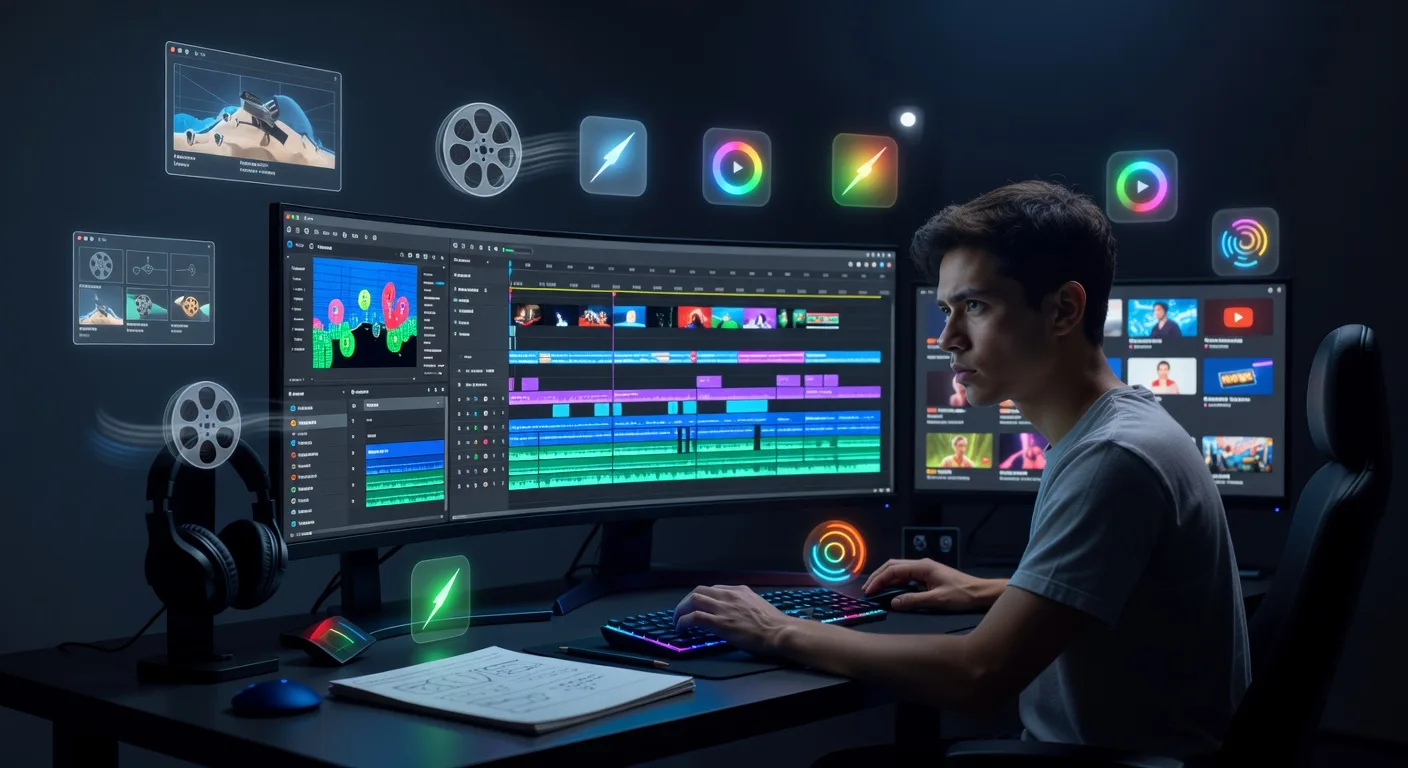 Mastering Video Editing for Storytelling: A Complete Guide