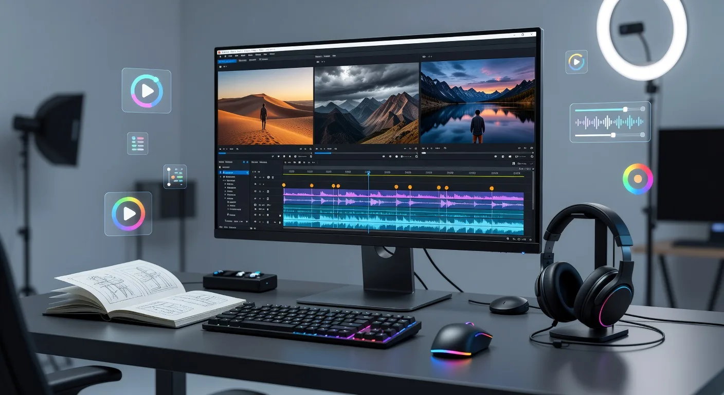 Video editing for story telling: A Complete Guide