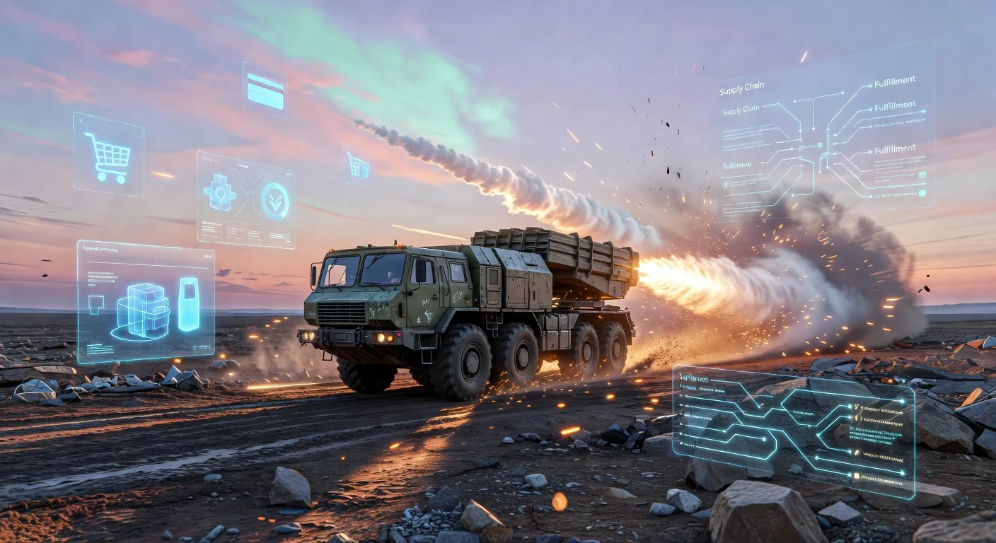 Uragan Thunder: MAZ-543 Rocket Launchers in Field Ops