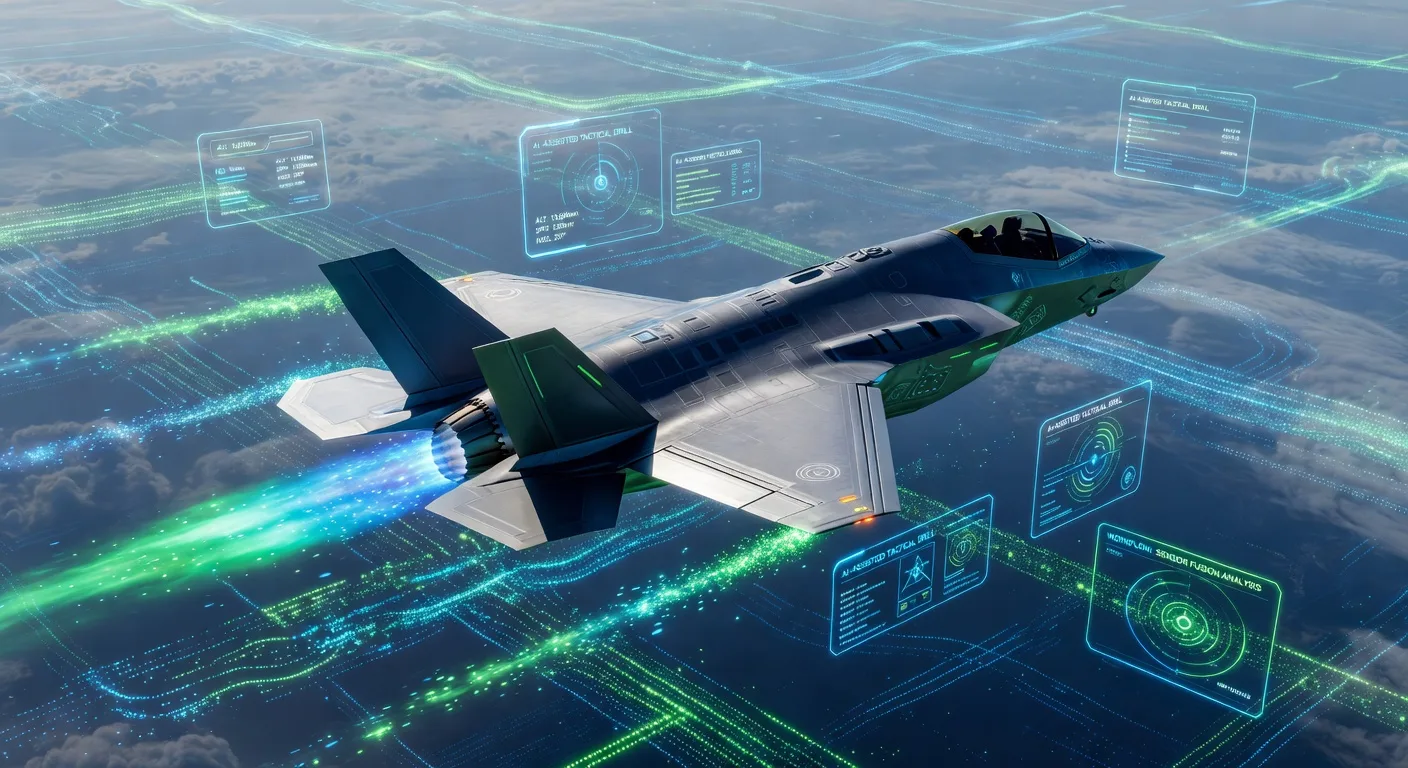 Stealth in the Sky: F-35 Jet Models for Military Simulation Tutorials
