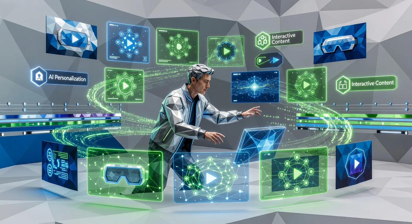 Futuristic Video Marketing Trends 2026