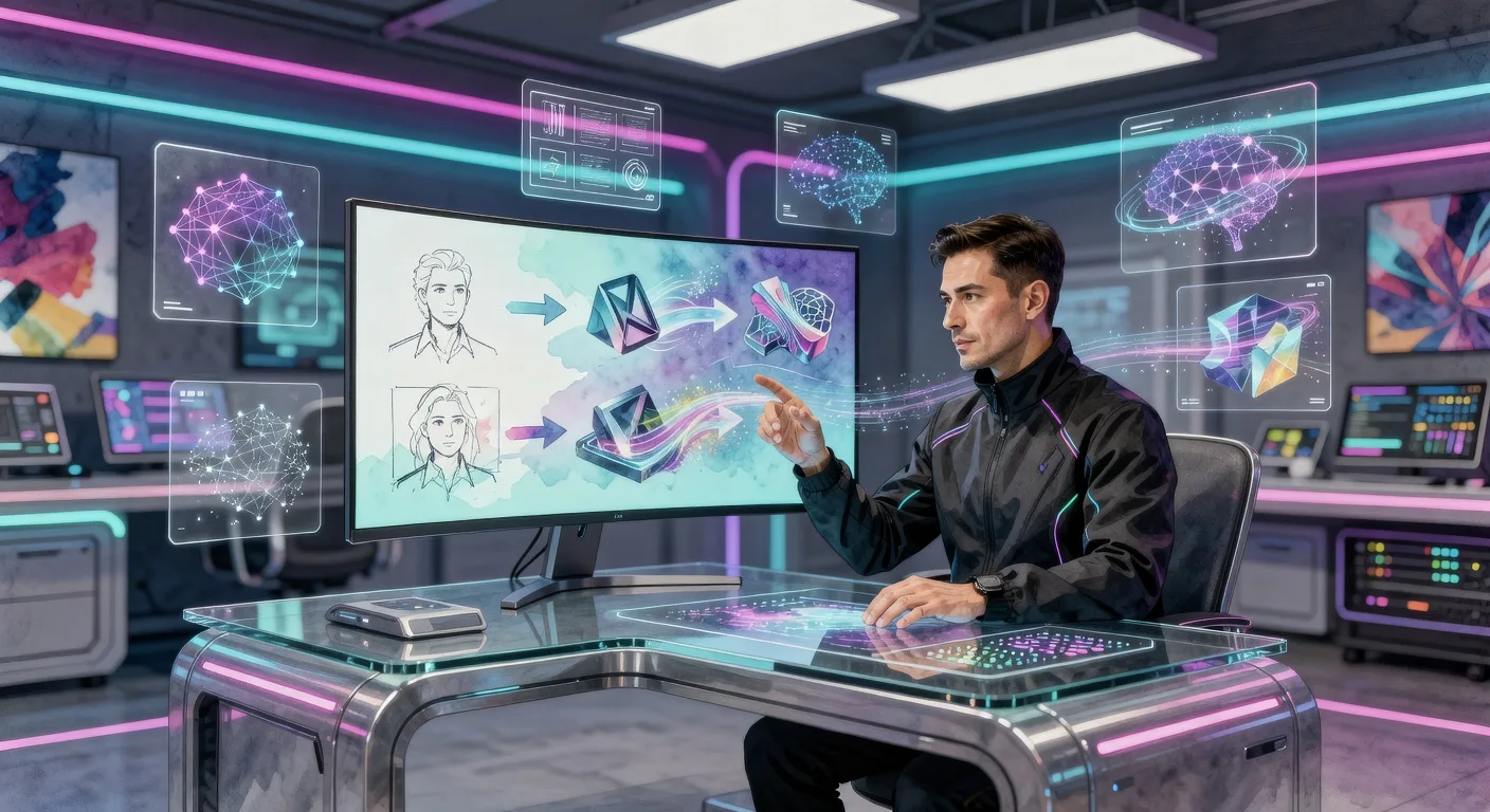 AI Tools Transforming 3D and Motion Design Workflows in 2026