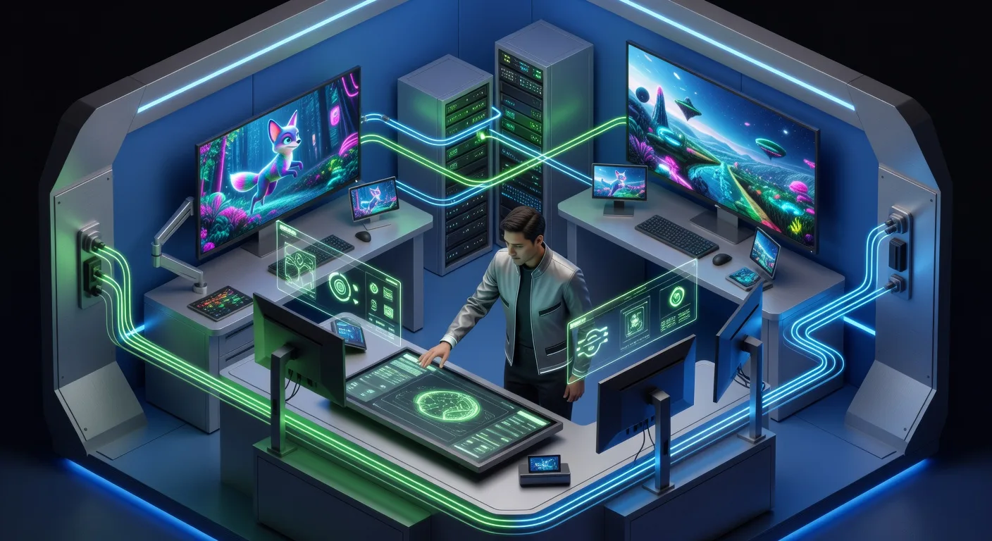 Media Production Software: 2026 Pipeline Standards