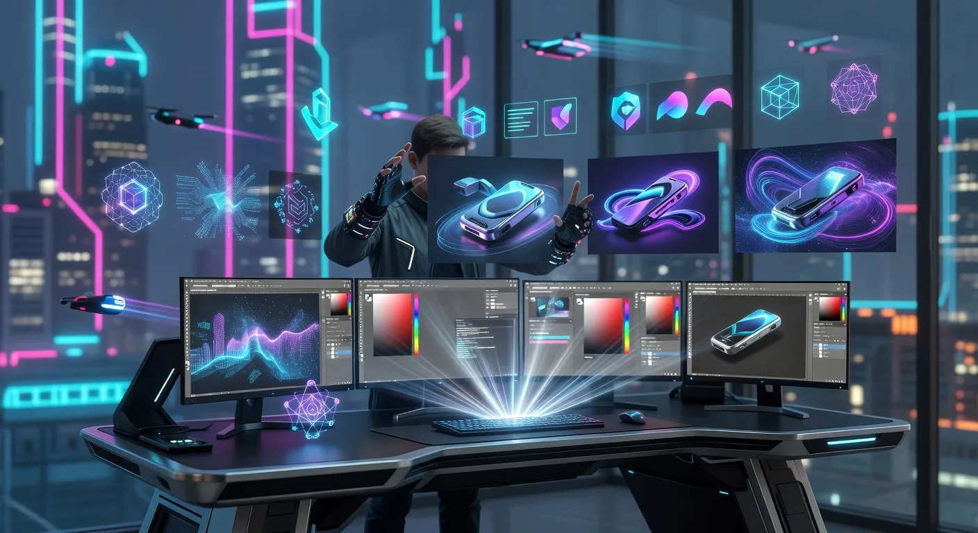 Adobe AI Trends: Transforming Content Creation