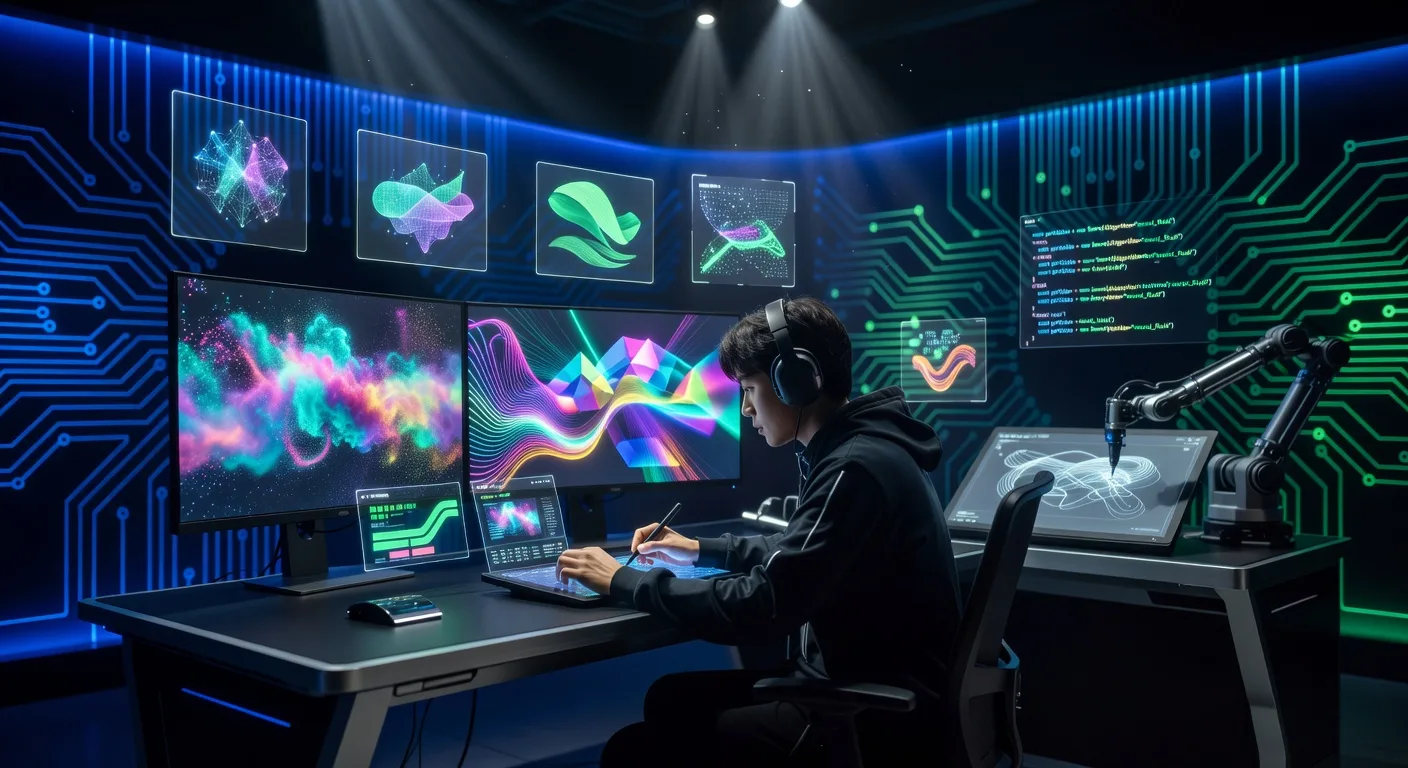 AI in Motion Design: 12 Helpful Tools for Digital Artists in 2026