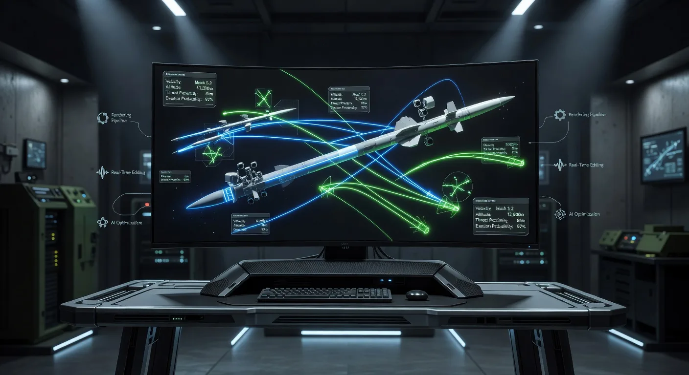 Military 3D Explainers: Simplify Complex Tech for Training