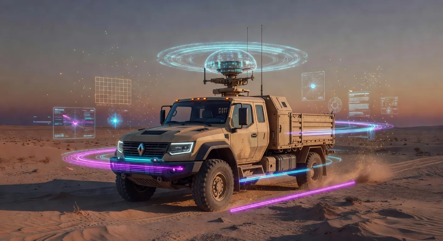 Master Military Sims: Renault TRM Radar Truck Tutorials for Pros