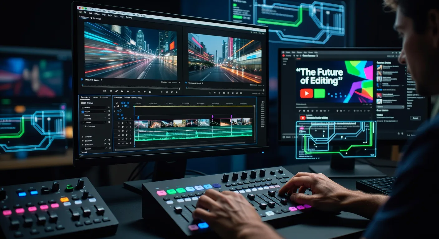 Mastering Video Editing: Essential Tips for Content Creators in 2026