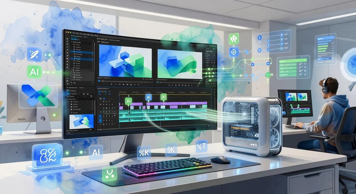 Video Editing Essentials: Streamline Your Creative Flow