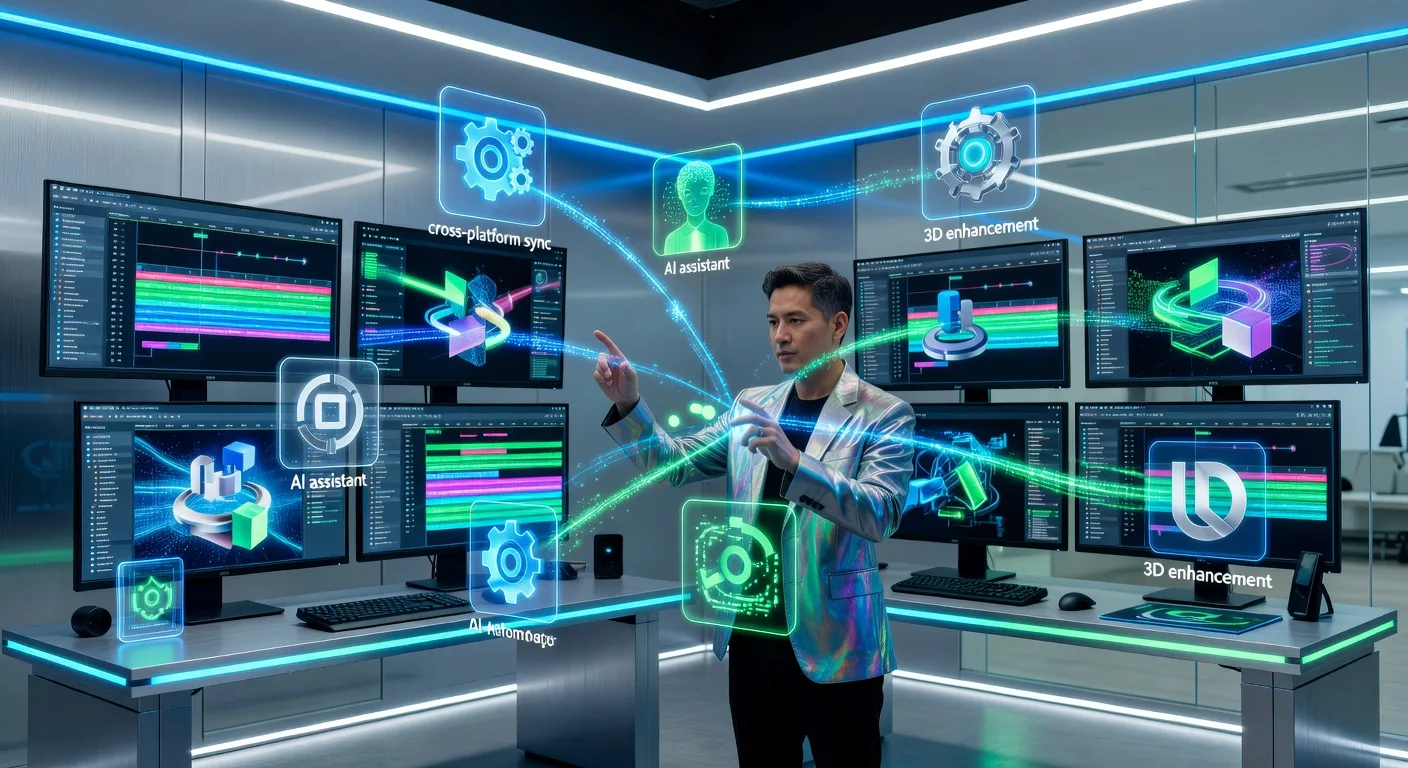 Plugin Power: New Additions Enhancing Digital Creator Toolkits in 2026