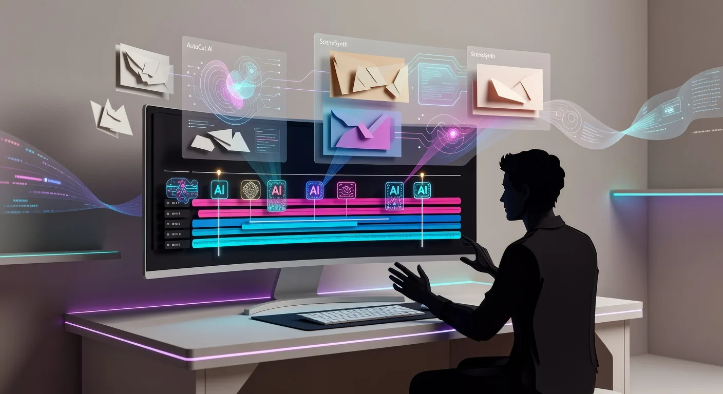 5 AI Tools Revolutionizing Video Editing in 2026