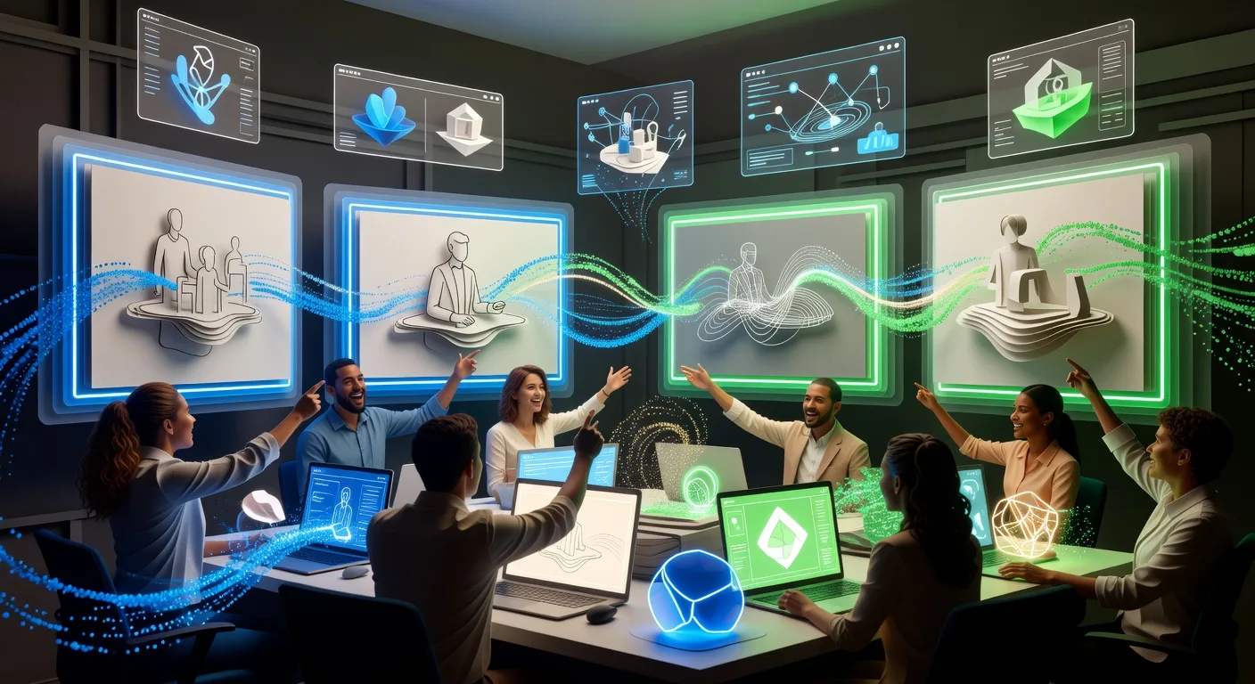 Autodesk Flow Studio: Revolutionizing Team AI Creative Processes
