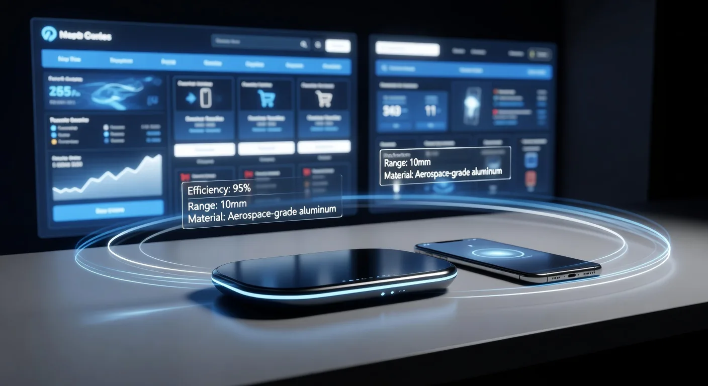 Creative Uses of Wireless Charger 3D Models in Ecommerce