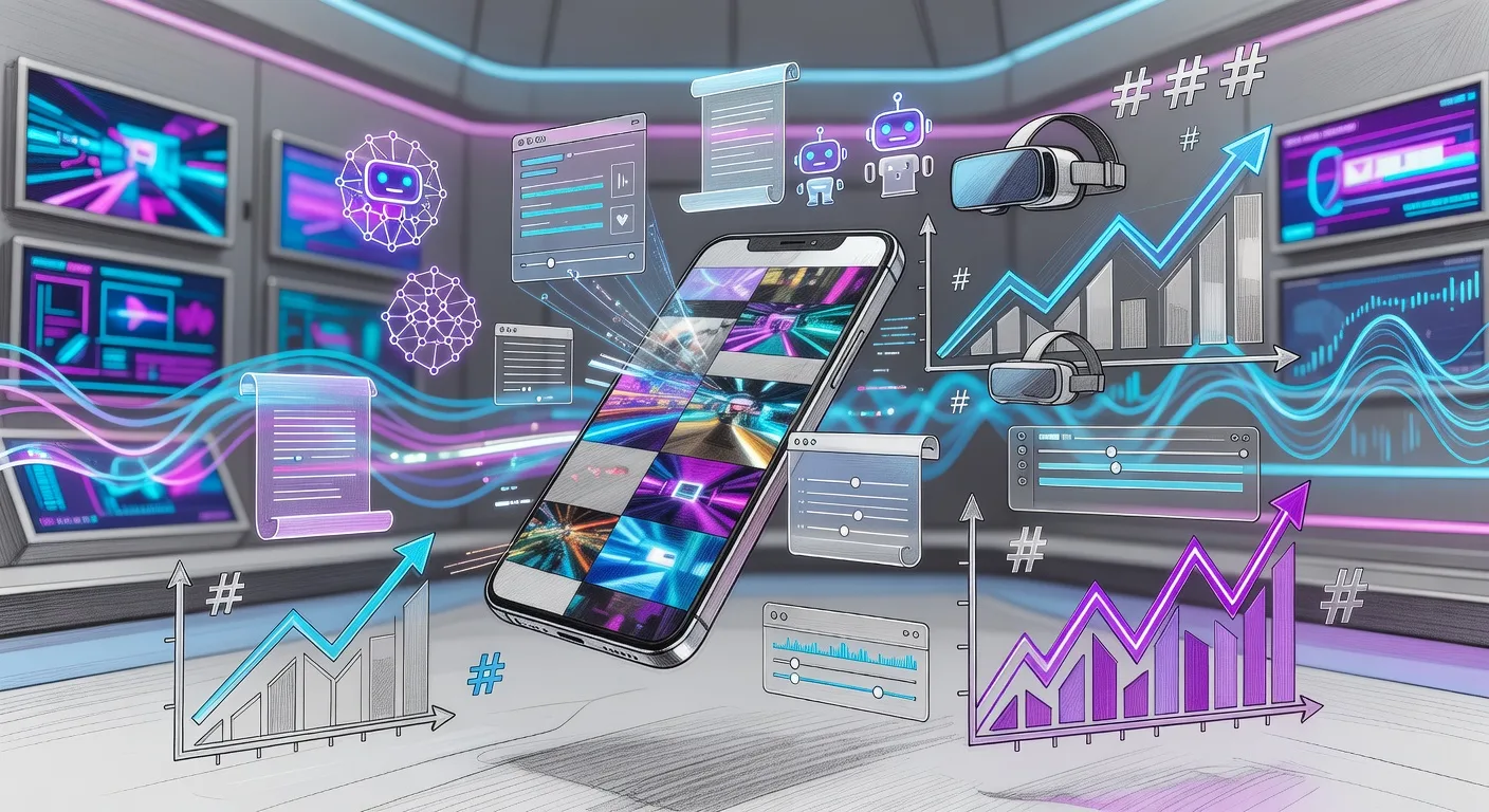 Short-Form Video Marketing: 10 Trends Shaping 2026 Strategies